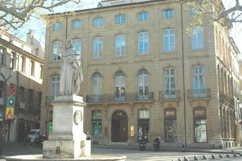 Mirabeau Studio Apartment Aix-en-Provence Exterior photo